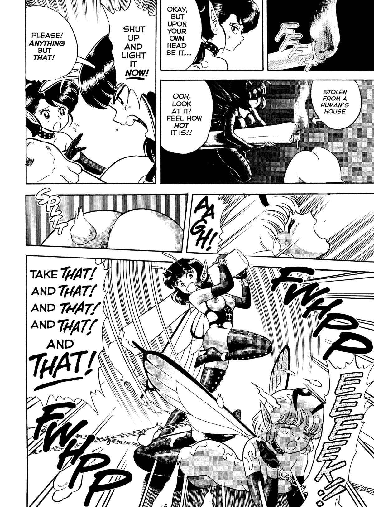 Bondage Fairies (original) Chapter 1000 Page 36